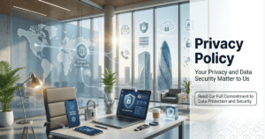 Privacy Policy - First Jobs Center | Data-Protection Privacy
