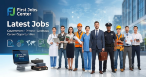 Jobs in Pakistan 2026 | Government, Private & Overseas Jobs