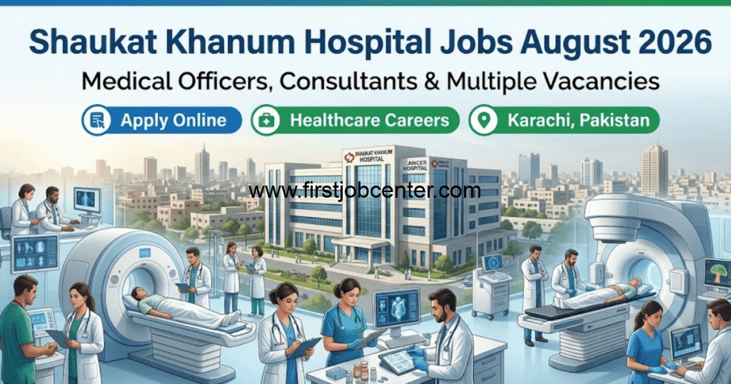Shaukat Khanum Hospital Karachi Jobs August 26 Apply OnlineShaukat Khanum Hospital Karachi Jobs August 26 Apply Online