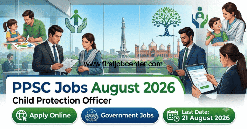 Punjab Public Service Commission PPSC Jobs August 2026