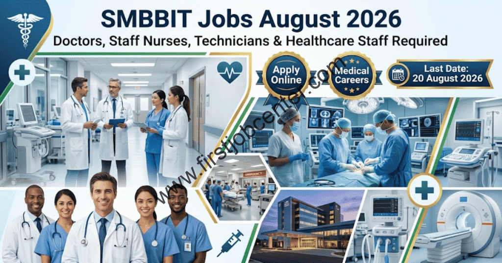 Shaheed Mohtarma Benazir Bhutto Institute SMBBIT Sukkur Jobs