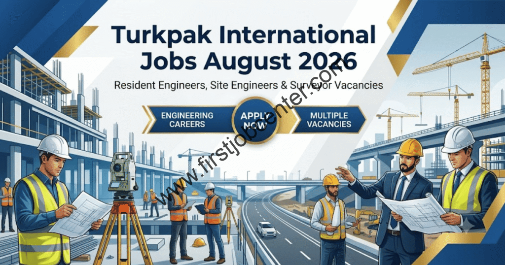 Turkpak International Pvt Ltd Jobs August 2026 Apply Online